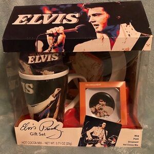 Brand new Elvis gift set